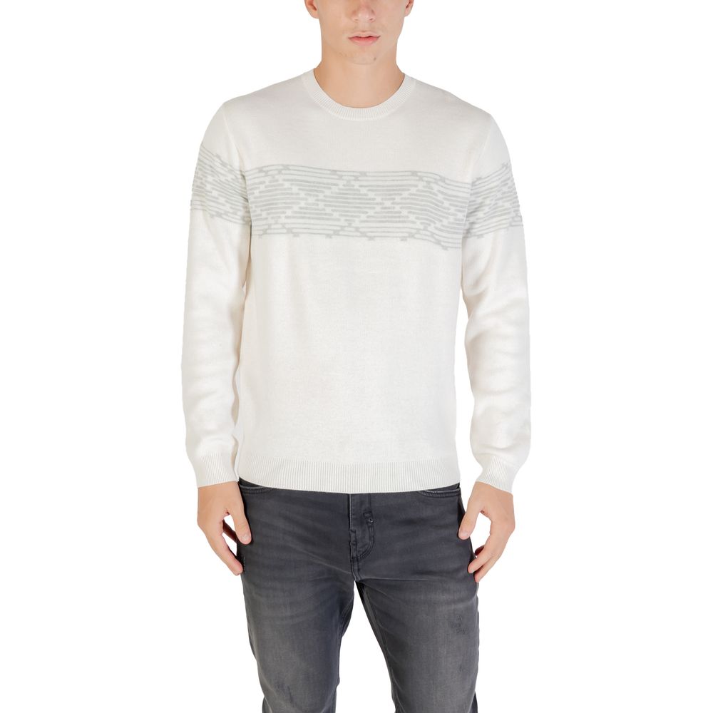 Antony Morato Beige Sweatshirt for Men
