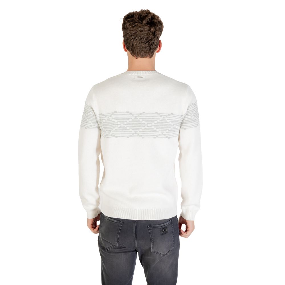 Antony Morato Beige Sweatshirt for Men alternate view