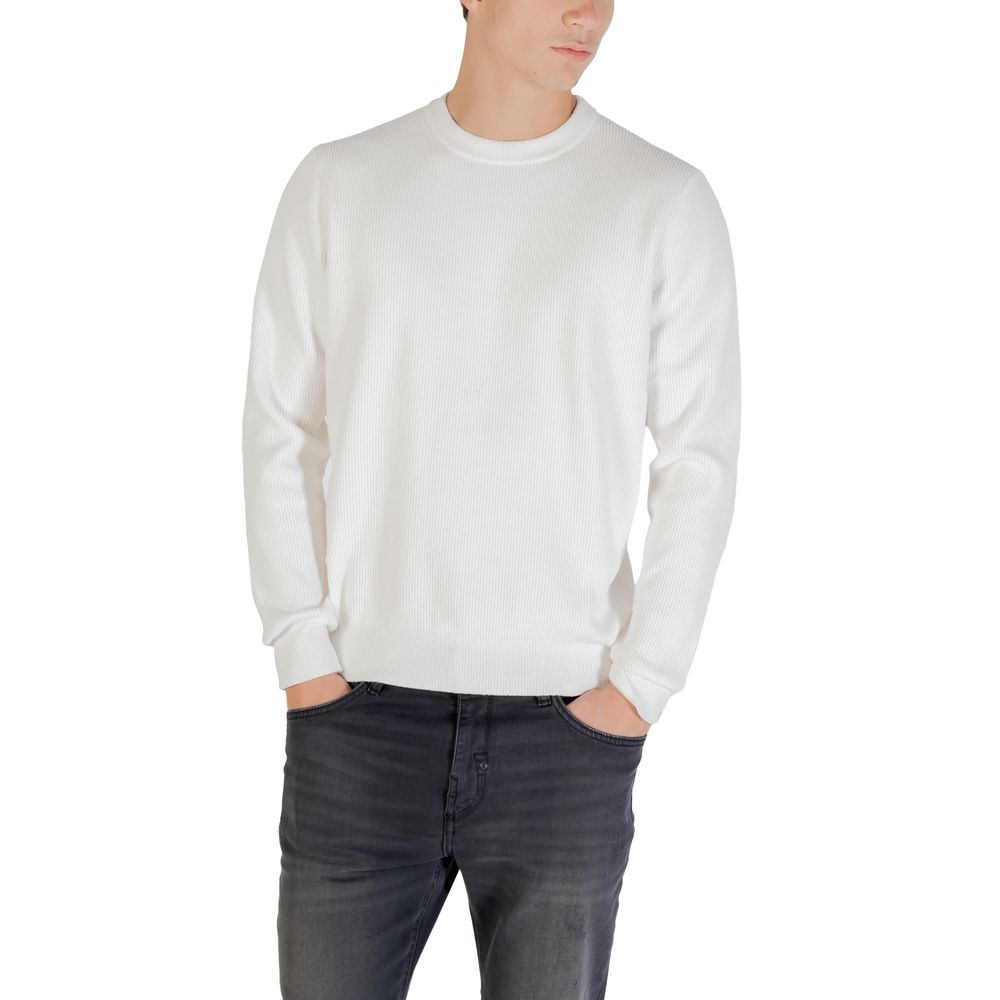 Antony Morato Beige Sweatshirt for Men additional view