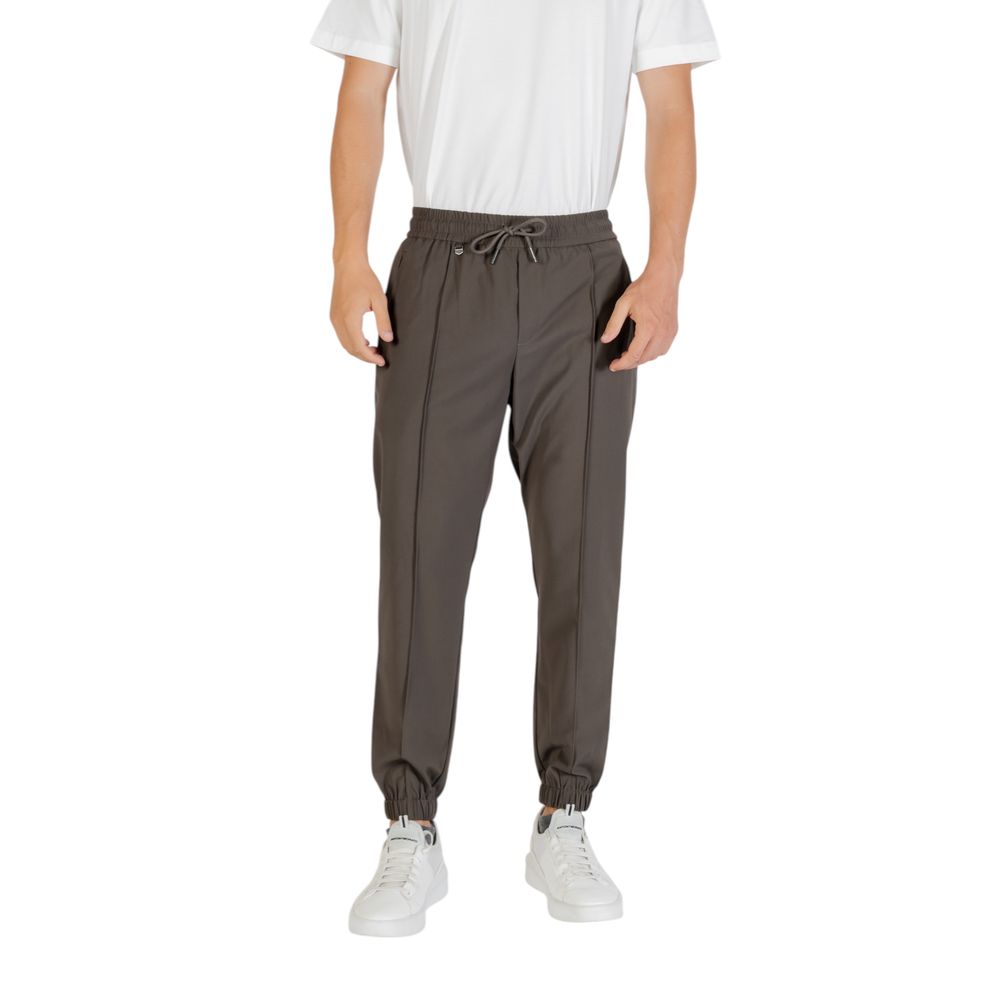 Antony Morato Green Casual Pants for Men