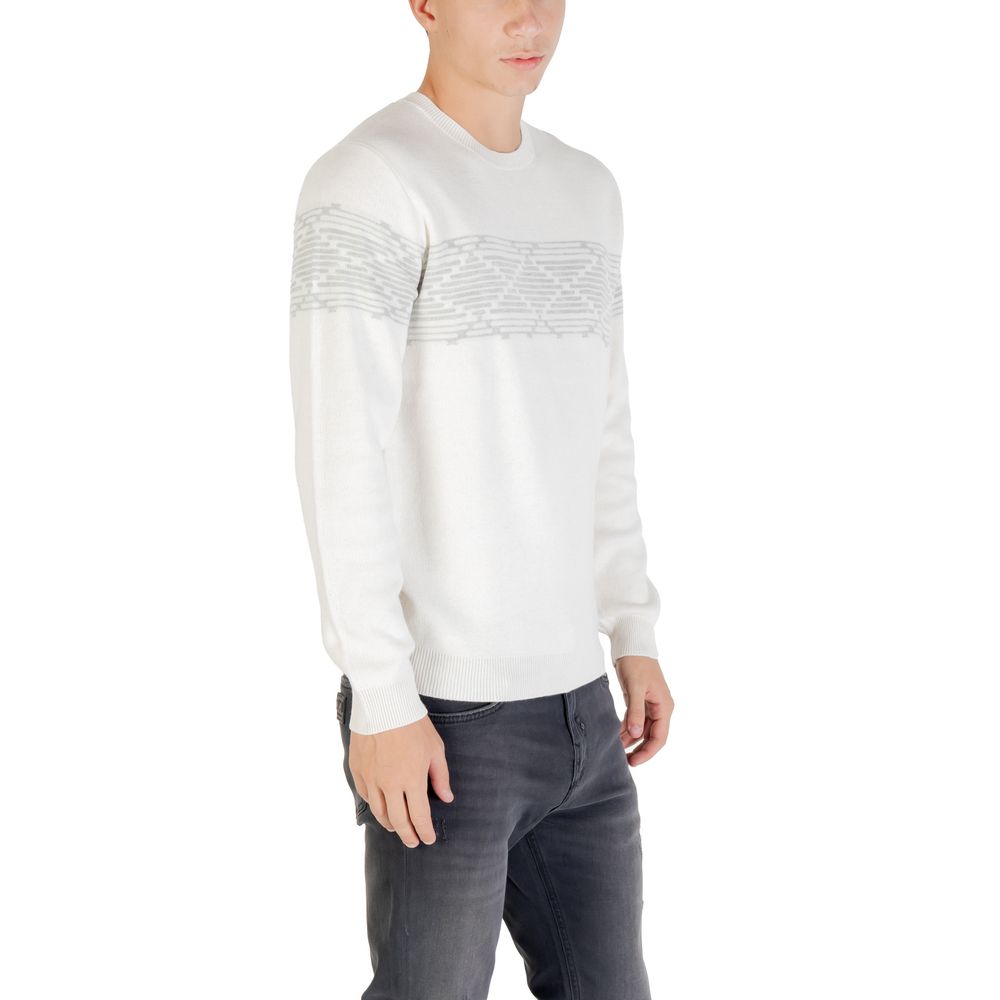 Antony Morato Beige Sweatshirt for Men detail view