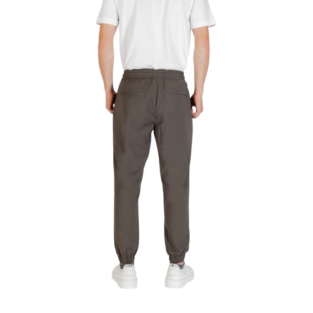 Antony Morato Green Casual Pants for Men alternate view