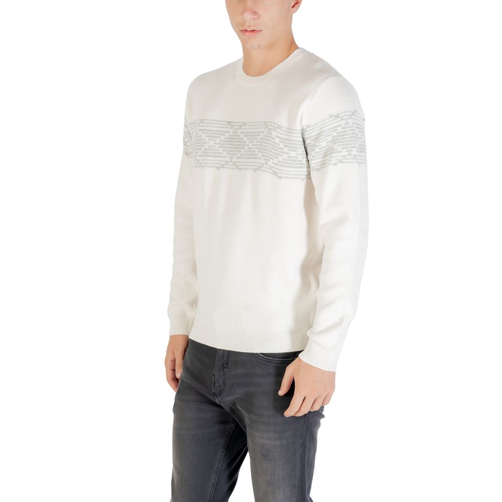 Antony Morato Beige Sweatshirt for Men side view