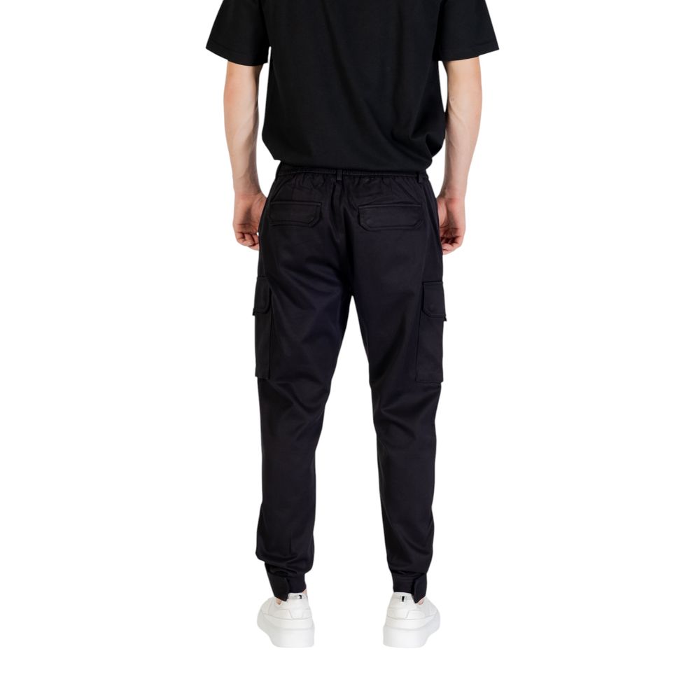 Antony Morato Black Casual Pants for Men alternate view