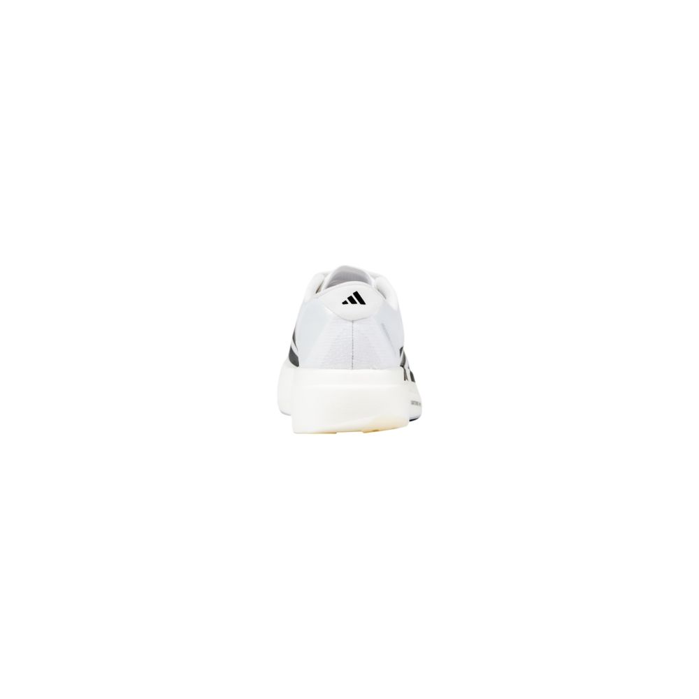 Adidas Originals Black And White Synthetic Athletic Sneakers