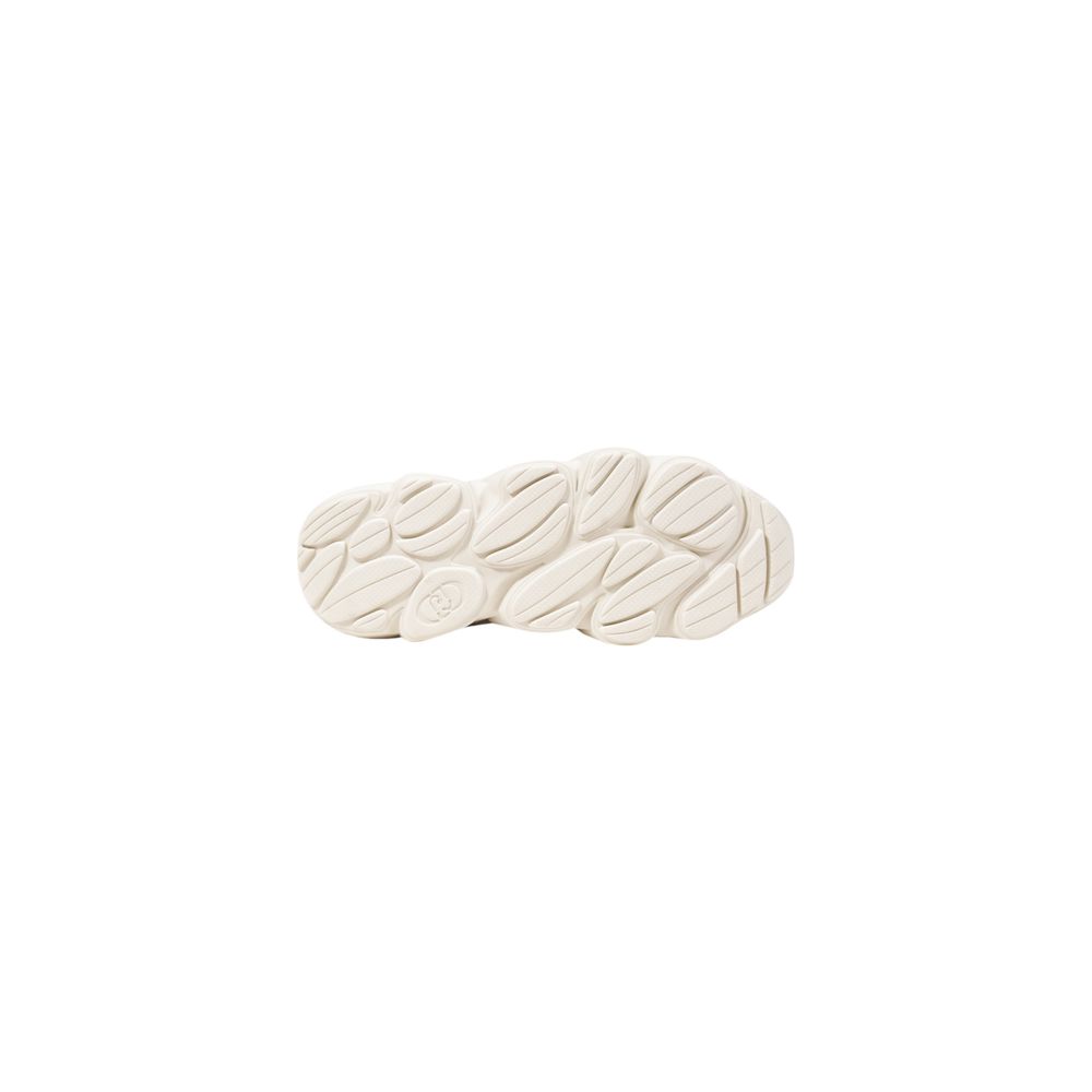 Baskets Chunky Liu Jo Blanches en Similicuir