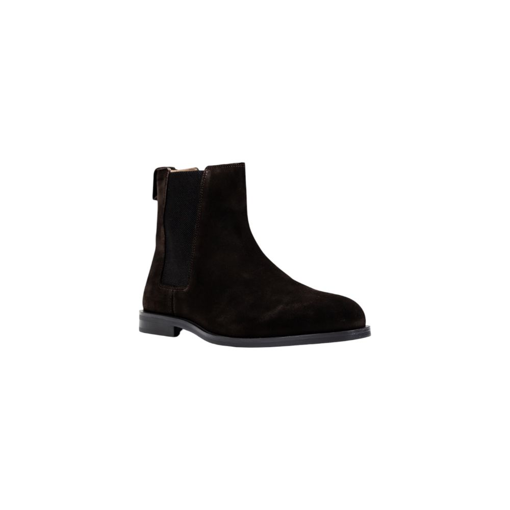 Calvin Klein Brown Chelsea Boots for Men alternate view