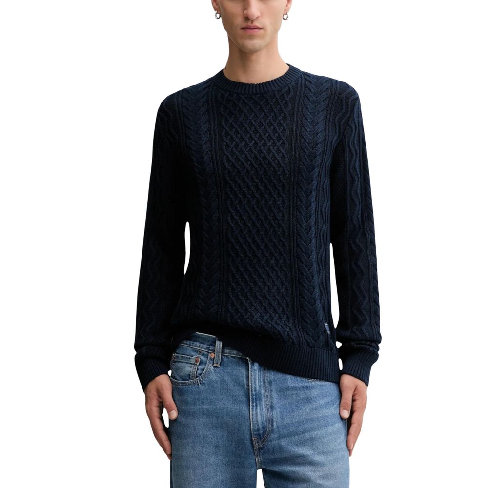 Tommy Hilfiger Jeans Blue Sweatshirt for Men
