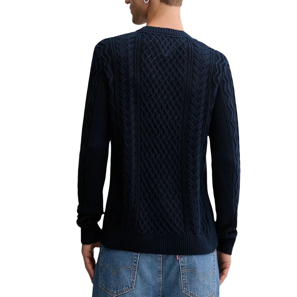 Tommy Hilfiger Jeans Blue Sweatshirt for Men alternate view