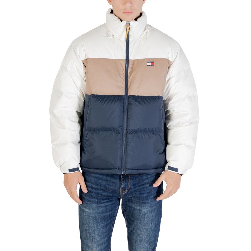 Tommy Hilfiger Jeans White Bomber for Men