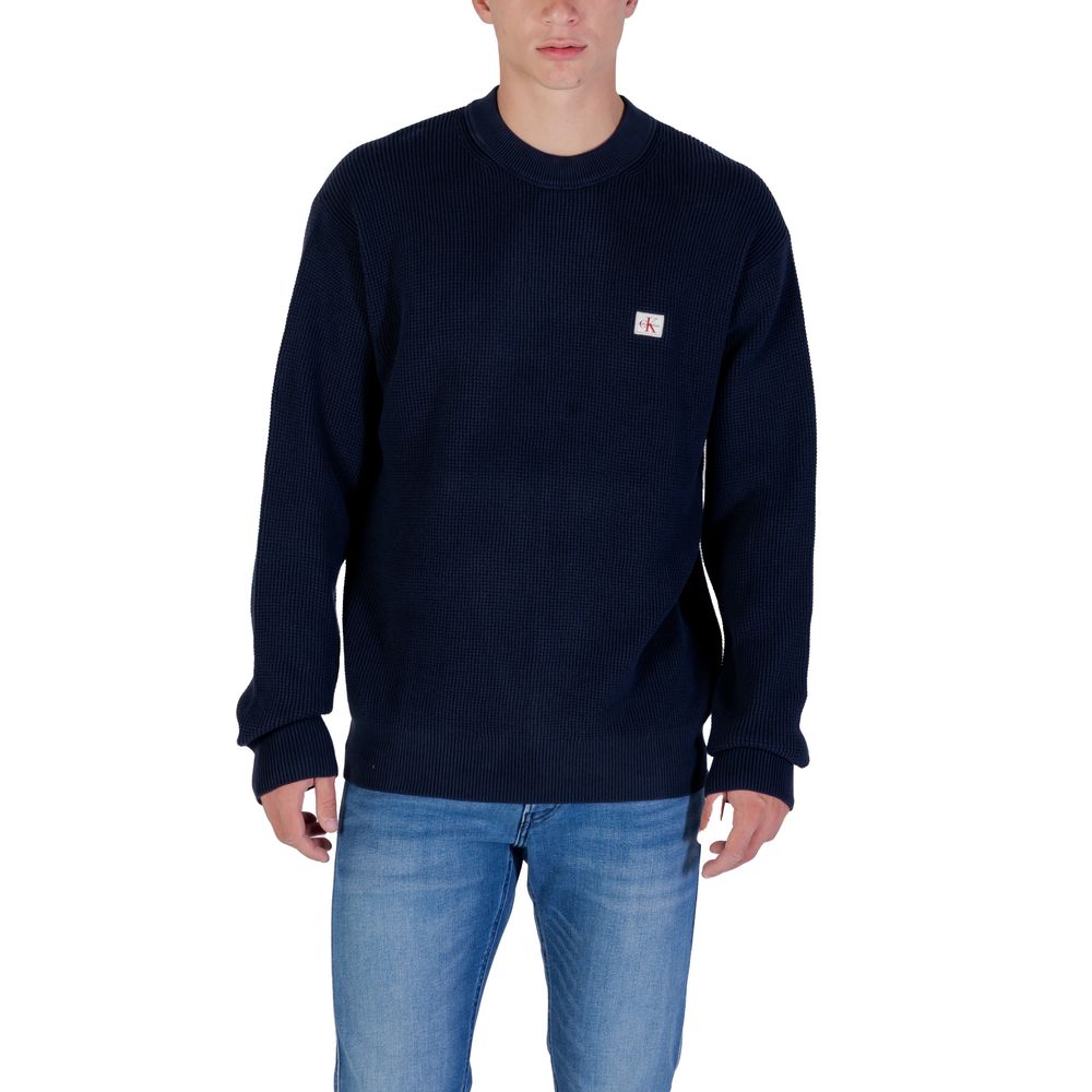Calvin Klein Jeans Blue Sweatshirt for Men