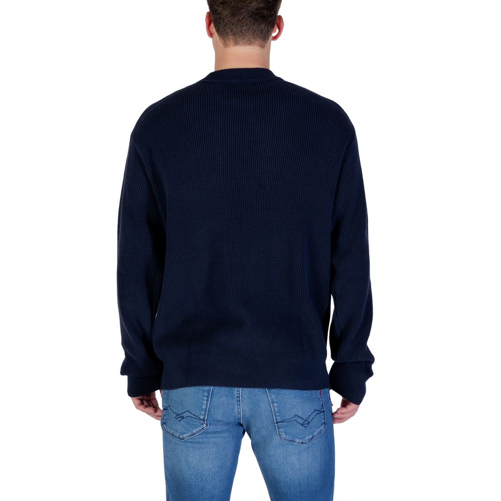 Calvin Klein Jeans Blue Sweatshirt for Men alternate view