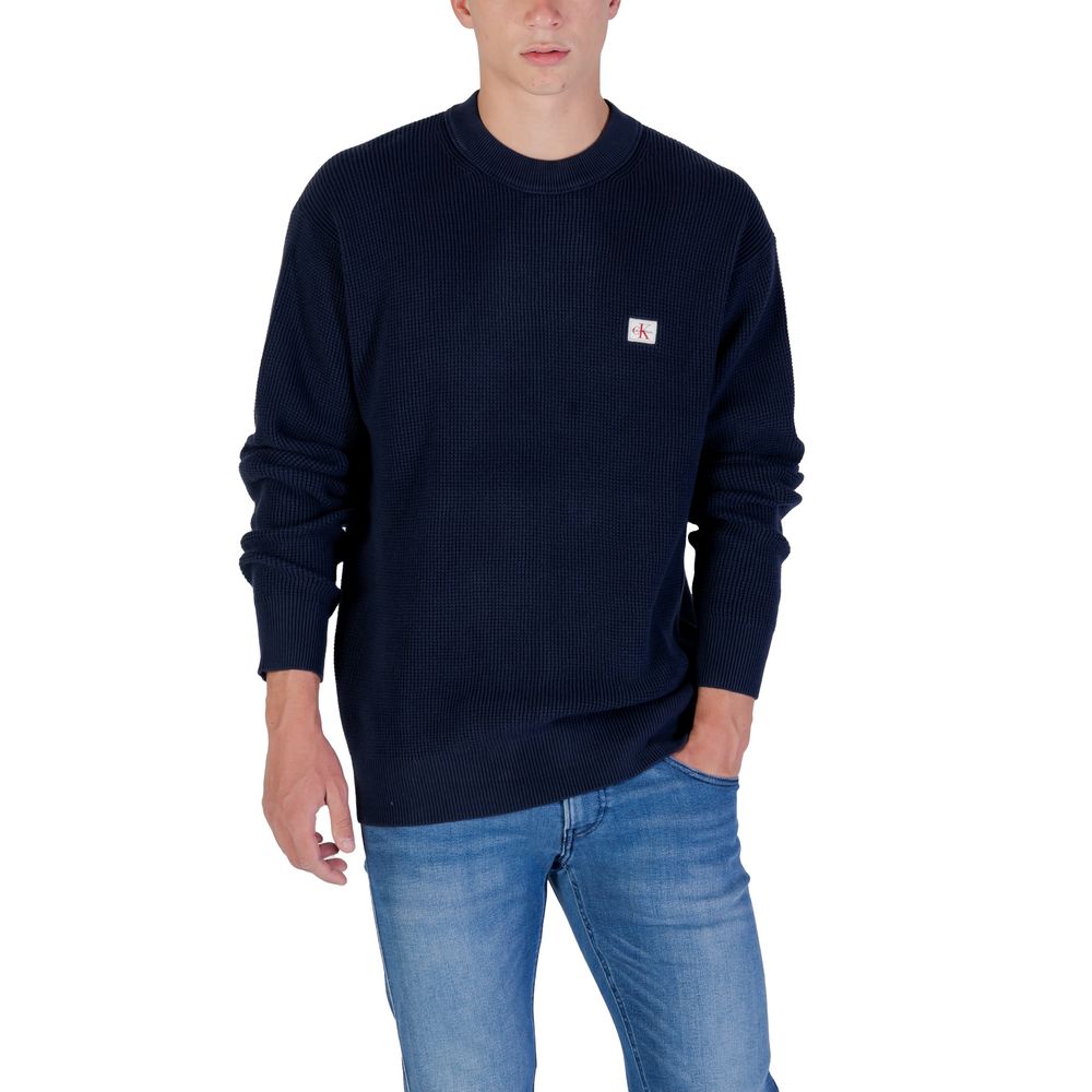 Calvin Klein Jeans Blue Sweatshirt for Men additional view