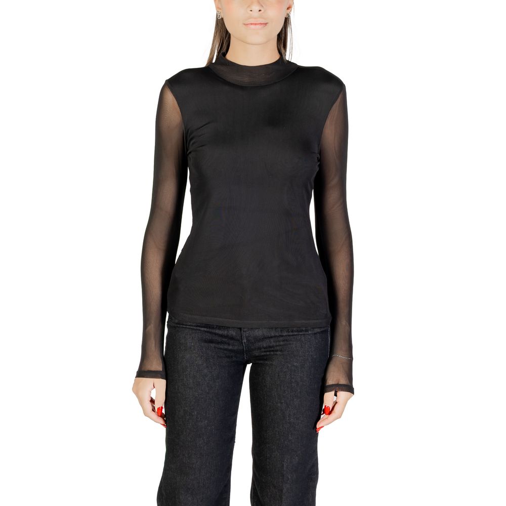 Only Black Blouse for Women