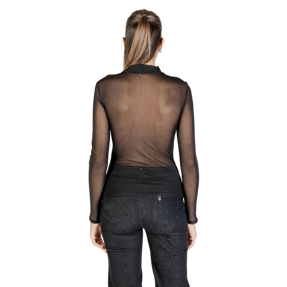 Only Black Blouse for Women alternate view