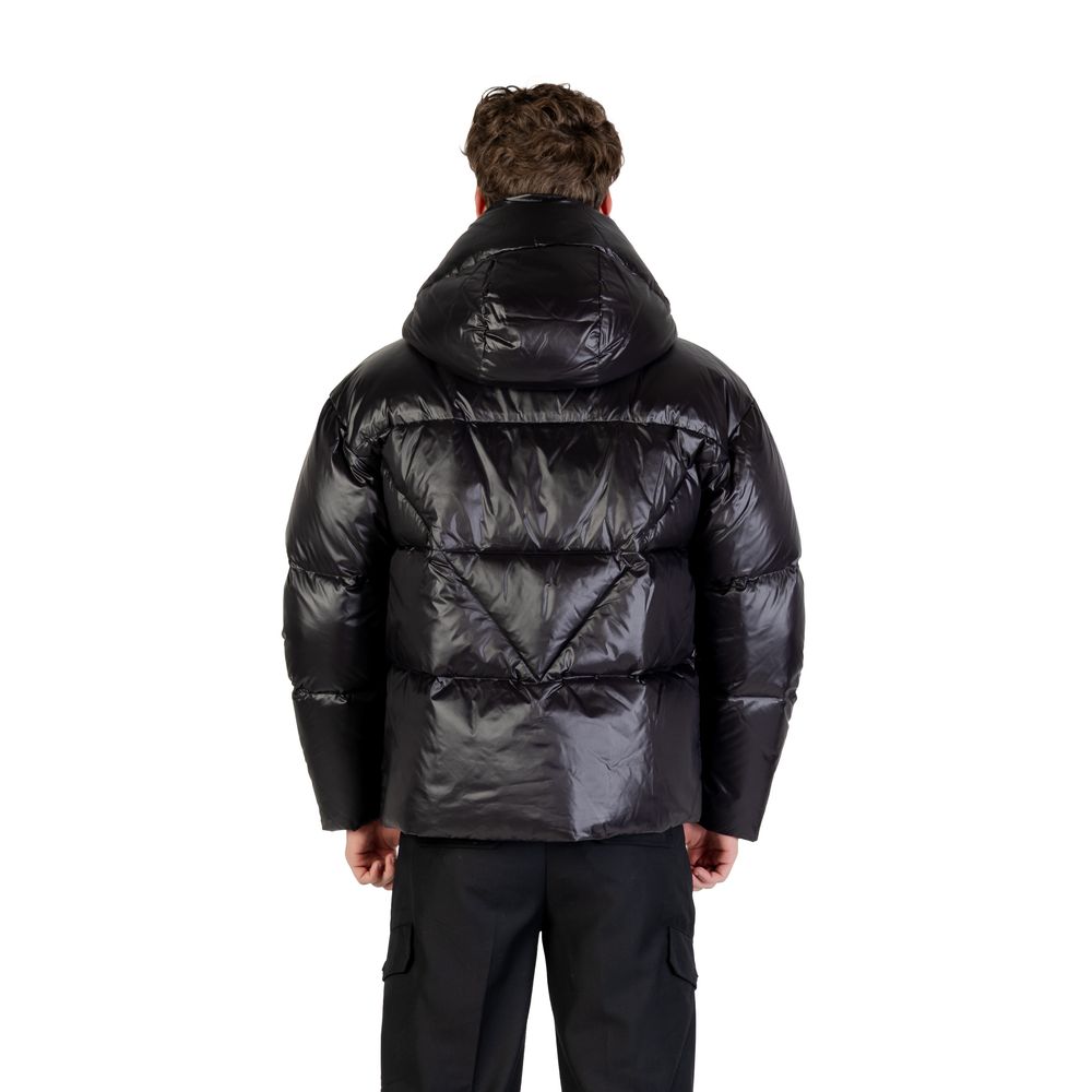Veste Peuterey noire en polyamide