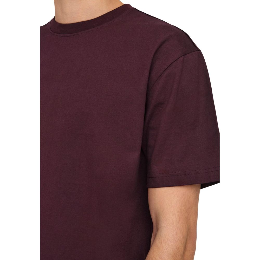 Only & Sons Red T-Shirt for Men side view