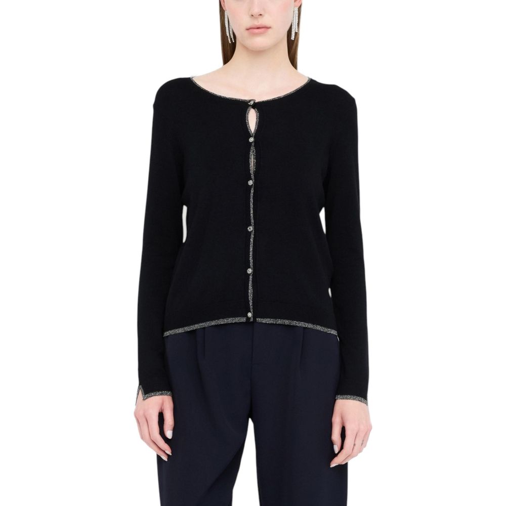 Liu Jo Black Cardigan for Women