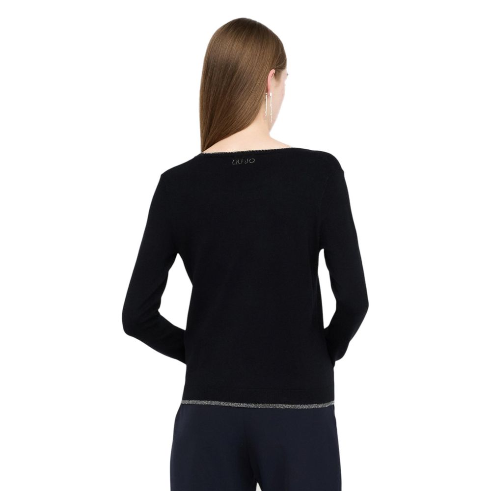 Liu Jo Black Cardigan for Women alternate view