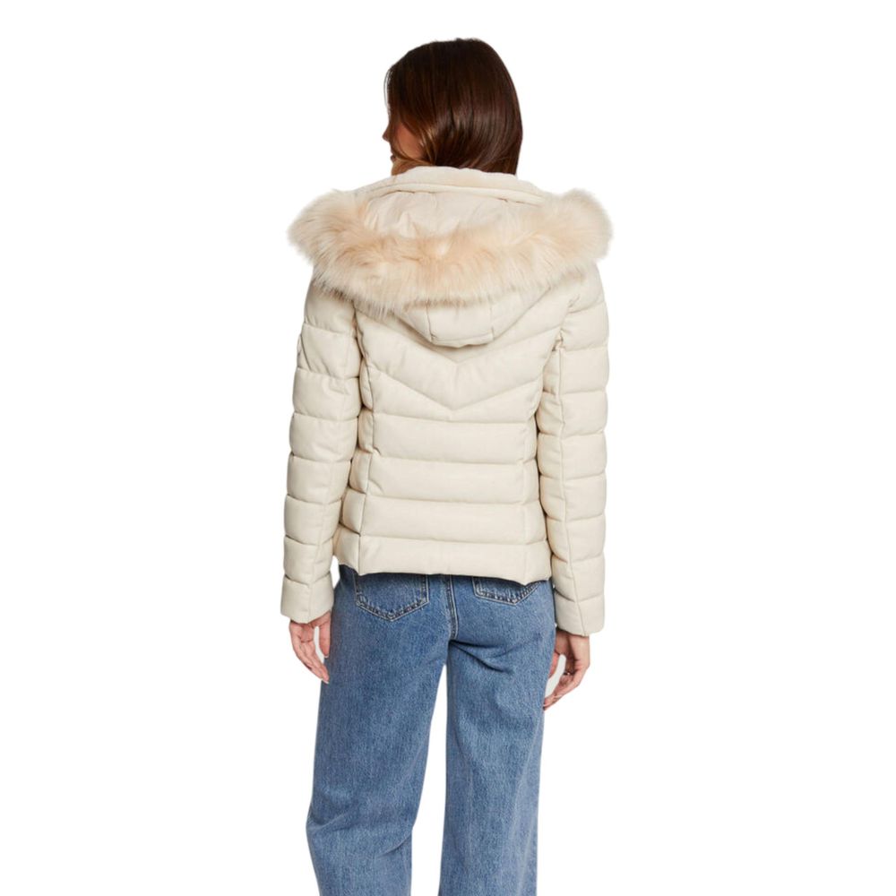 Morgan De Toi Beige Jacket for Women alternate view