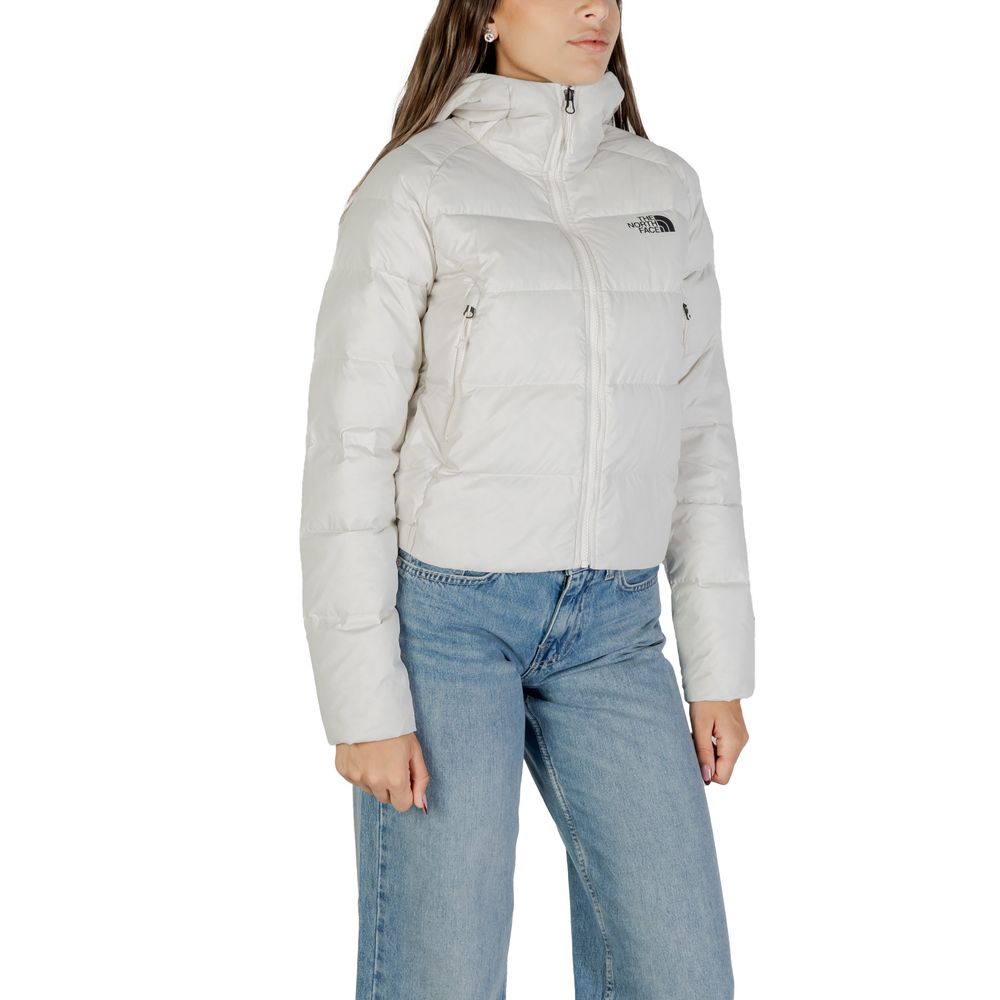 The North Face White Coat for Women detail view