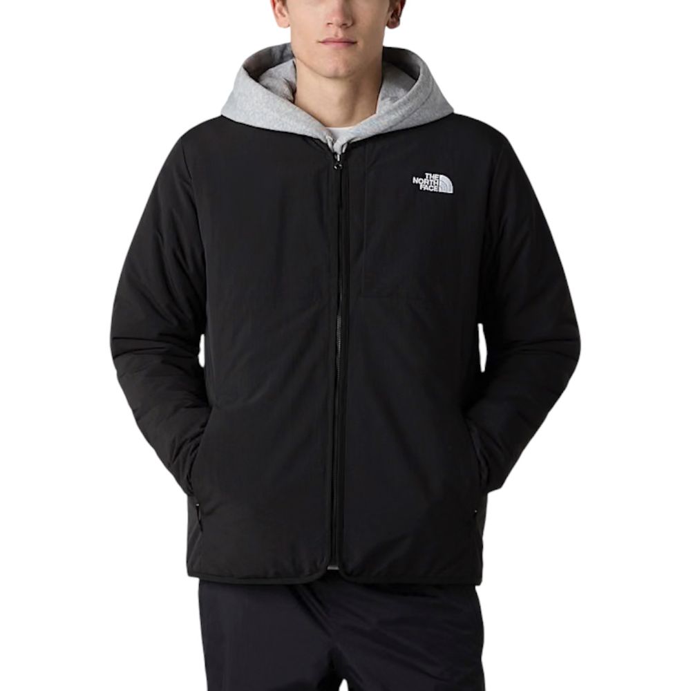The North Face Black Coat for Men