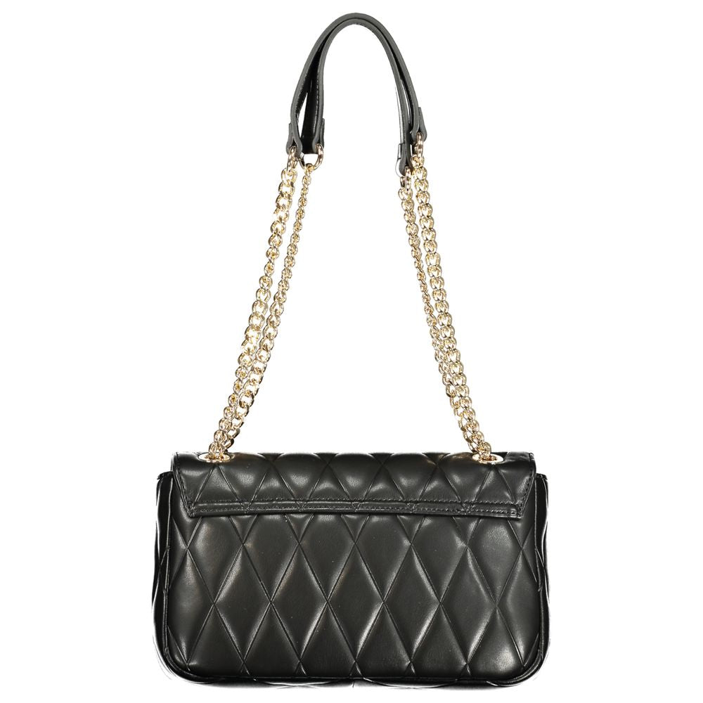 Sac à main Twinset en polyuréthane noir pour femme