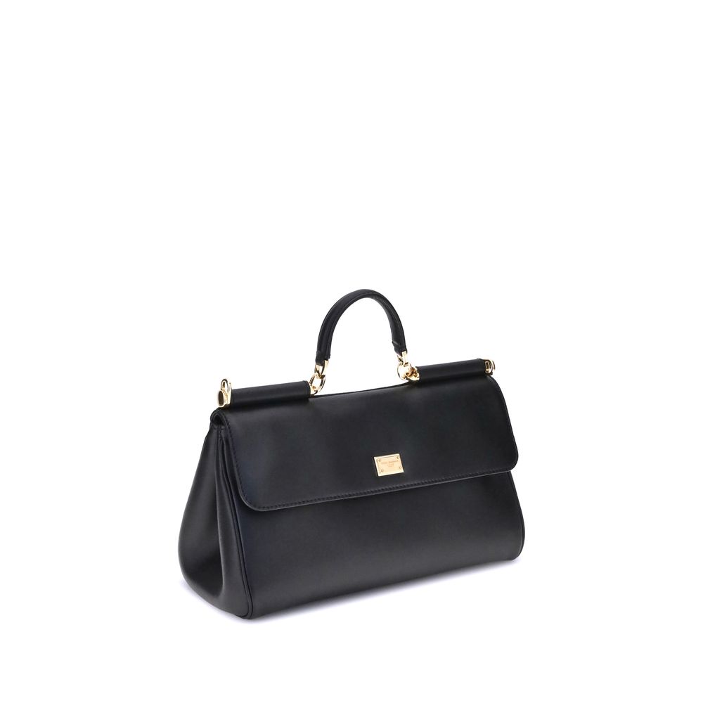 Dolce & Gabbana Black Shoulder Bag for Women alternate view