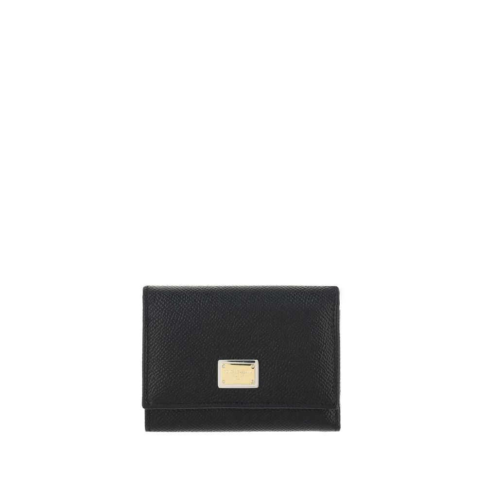 Dolce & Gabbana Black Wallet for Women