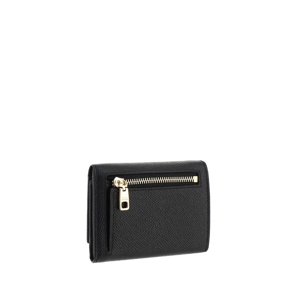 Dolce & Gabbana Black Wallet for Women alternate view