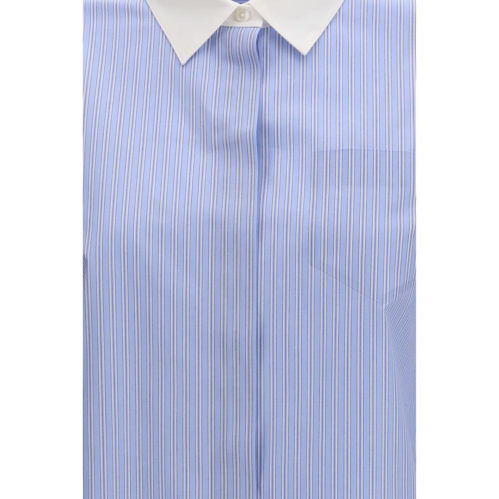Tory Burch Blue Shirt for Women detail view