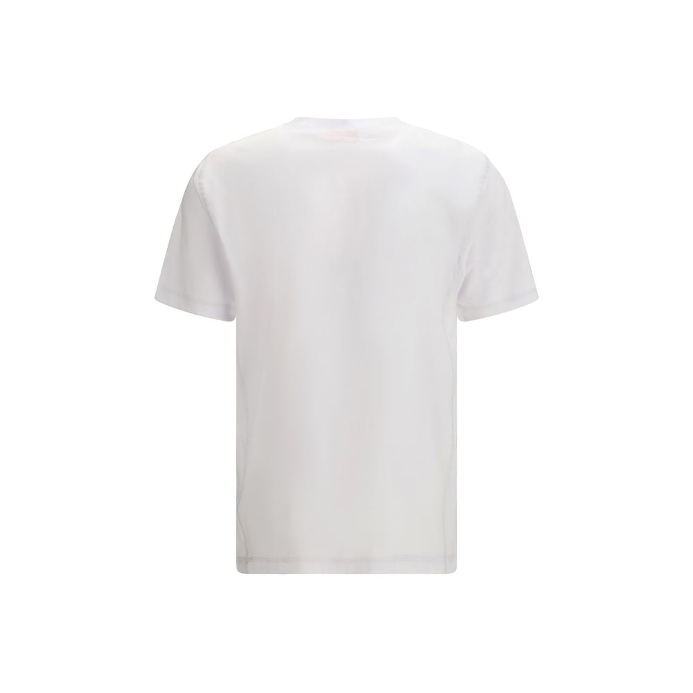 T-shirt Diesel en coton noir