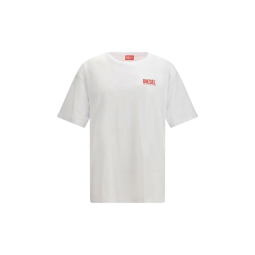 Diesel White T-Shirt