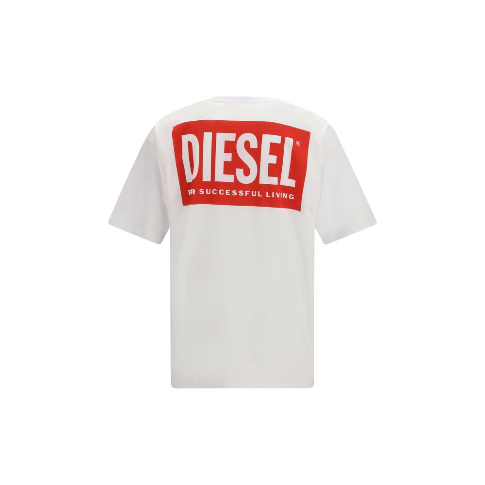 Diesel White T-Shirt alternate view