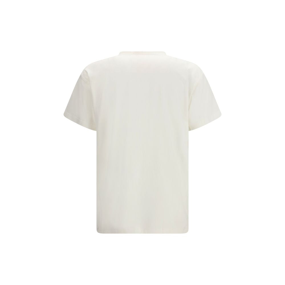Diesel White T-Shirt for Men alternate view