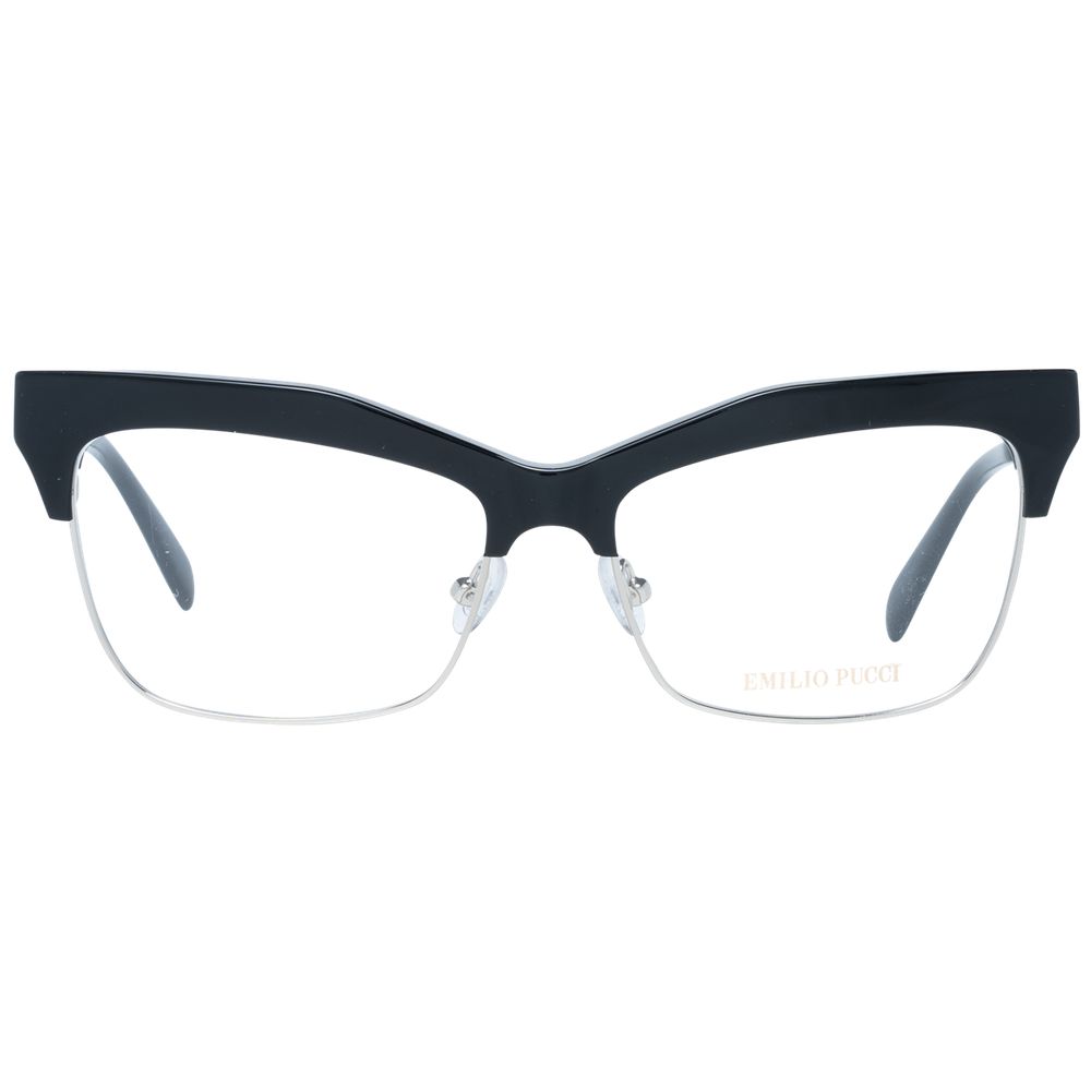 Emilio Pucci Black Glasses Frames for Women alternate view