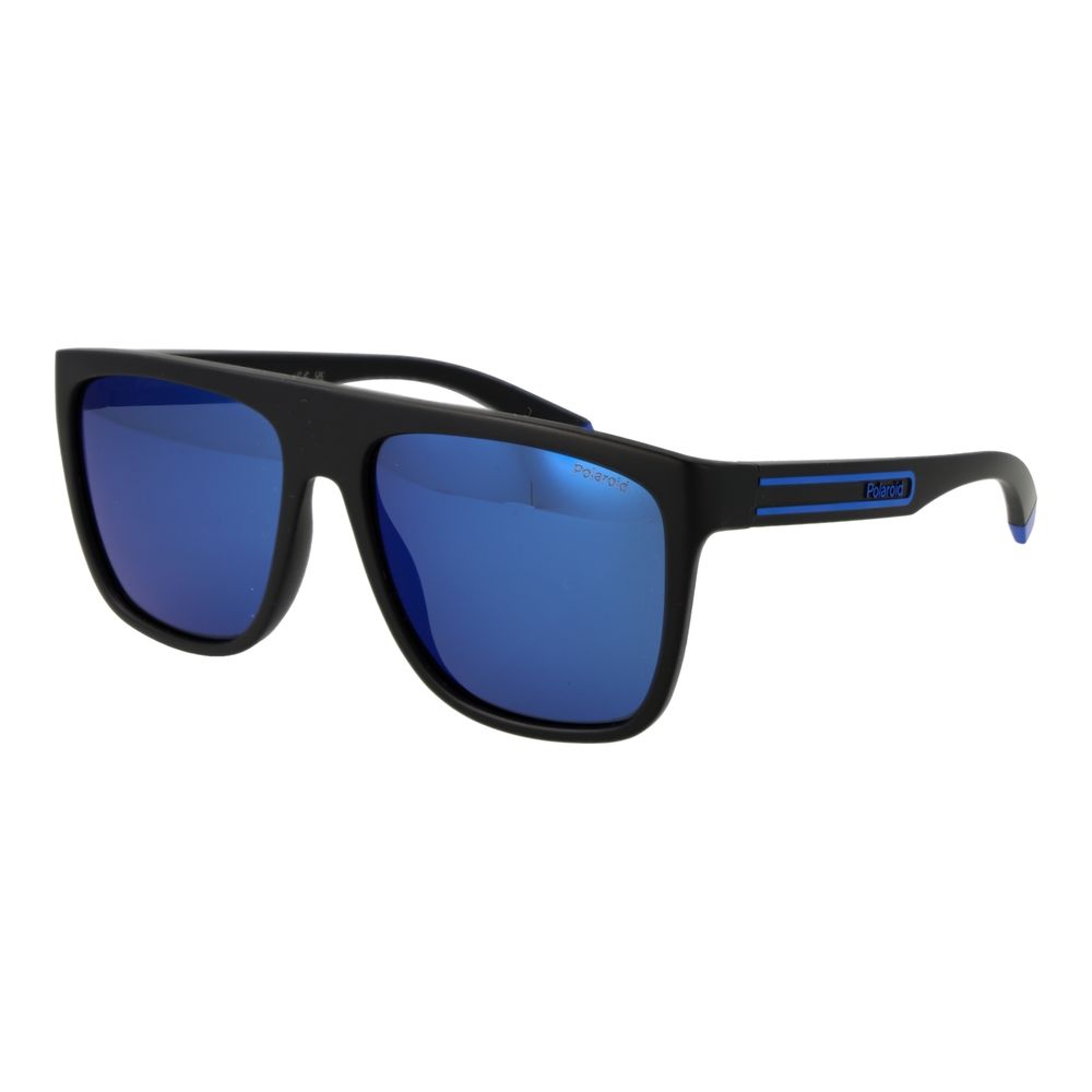 Polaroid Black Sunglasses for Men