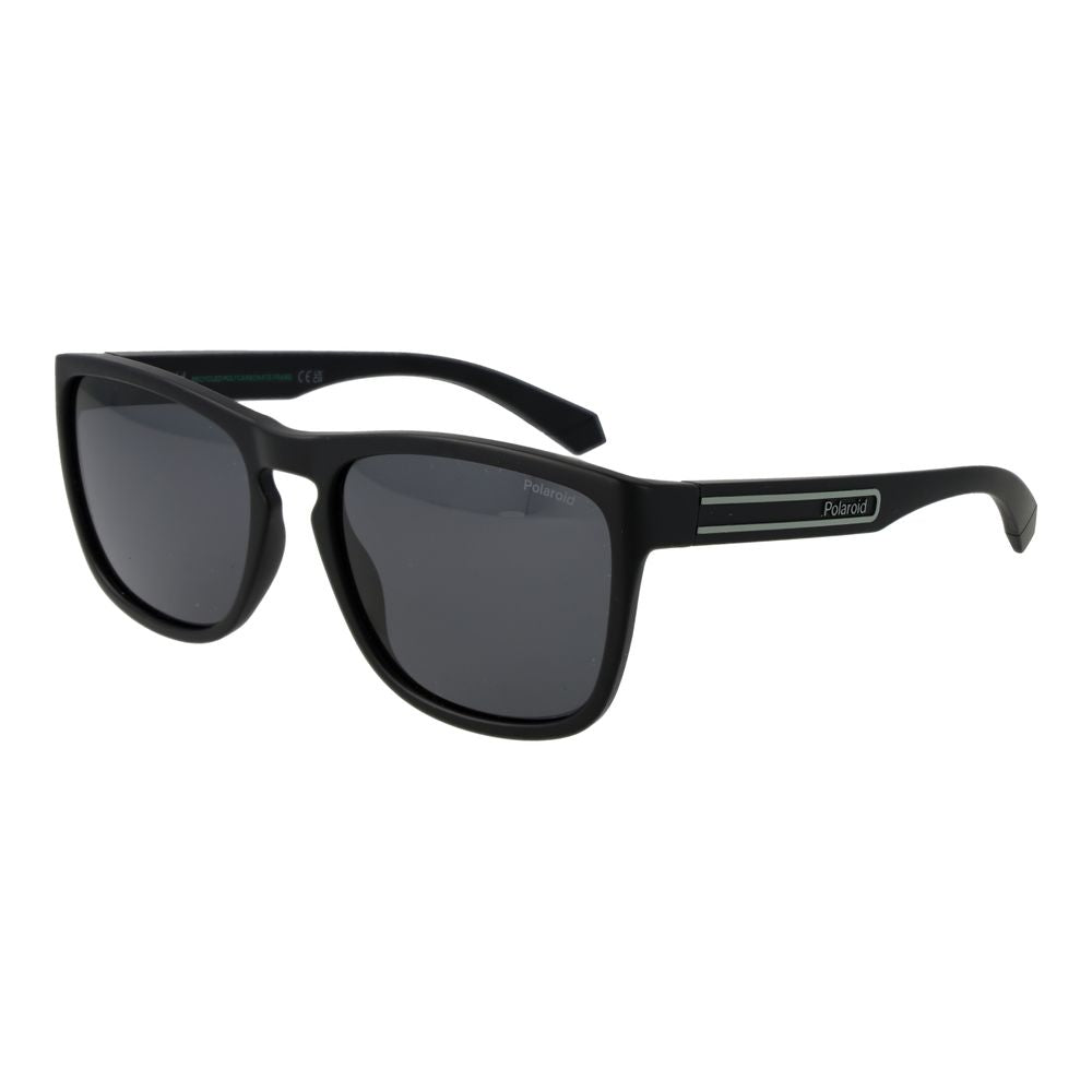 Lunettes de soleil Polaroid en polycarbonate noir