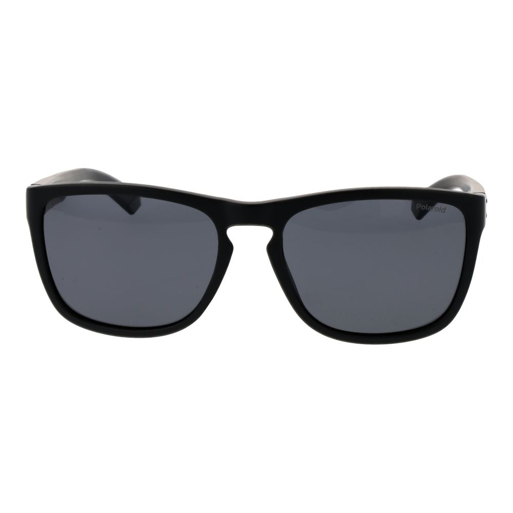 Lunettes de soleil Polaroid en polycarbonate noir