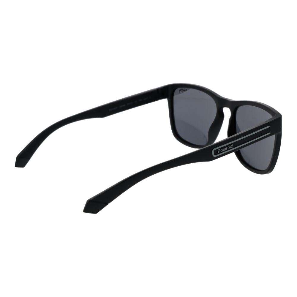 Lunettes de soleil Polaroid en polycarbonate noir