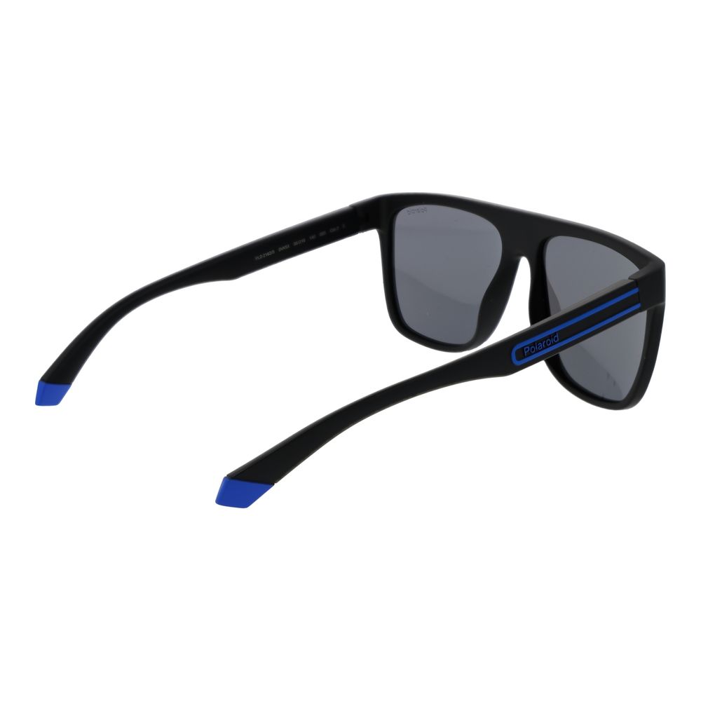 Polaroid Black Sunglasses for Men detail view
