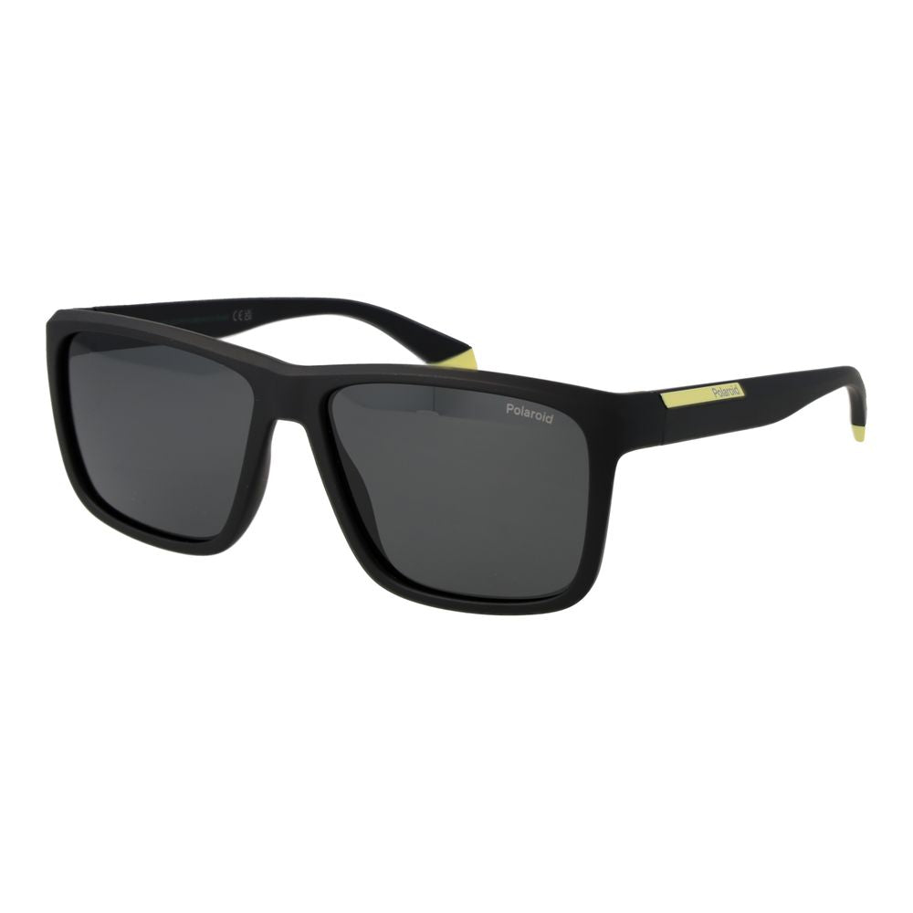 Polaroid Black Sunglasses for Men