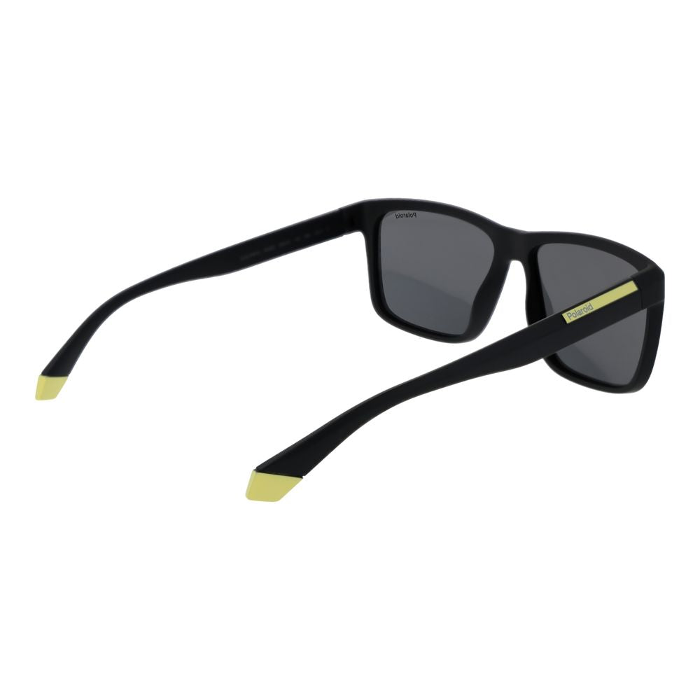 Polaroid Black Sunglasses for Men detail view