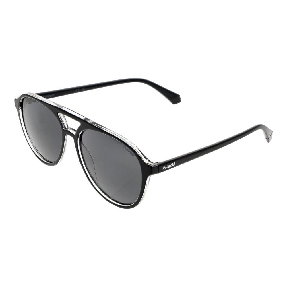 Polaroid Black Sunglasses Unisex