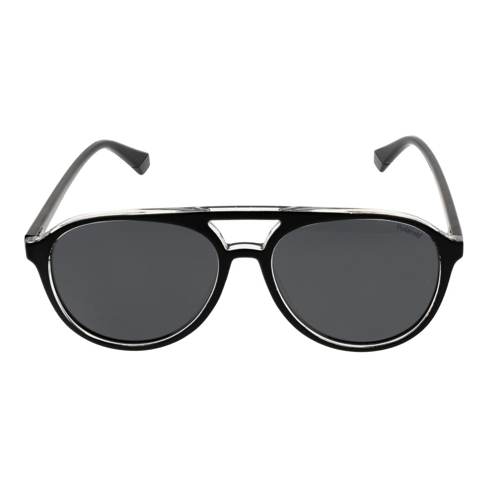 Polaroid Black Sunglasses Unisex alternate view