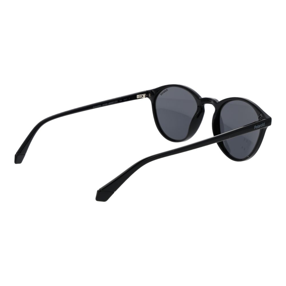 Polaroid Black Sunglasses for Men detail view
