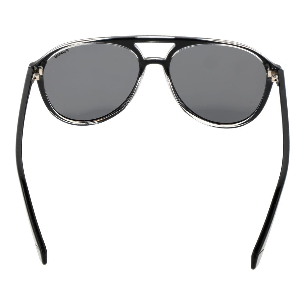 Polaroid Black Sunglasses Unisex detail view