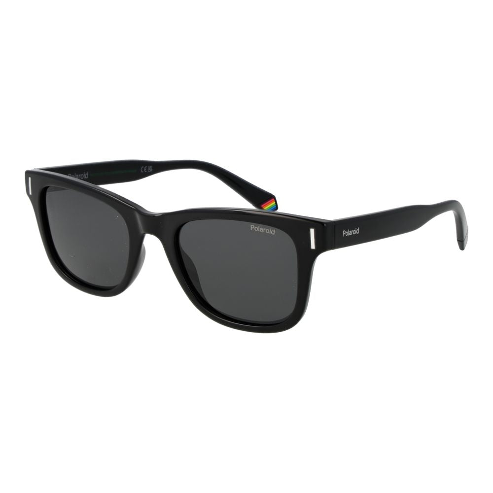 Polaroid Black Sunglasses Unisex