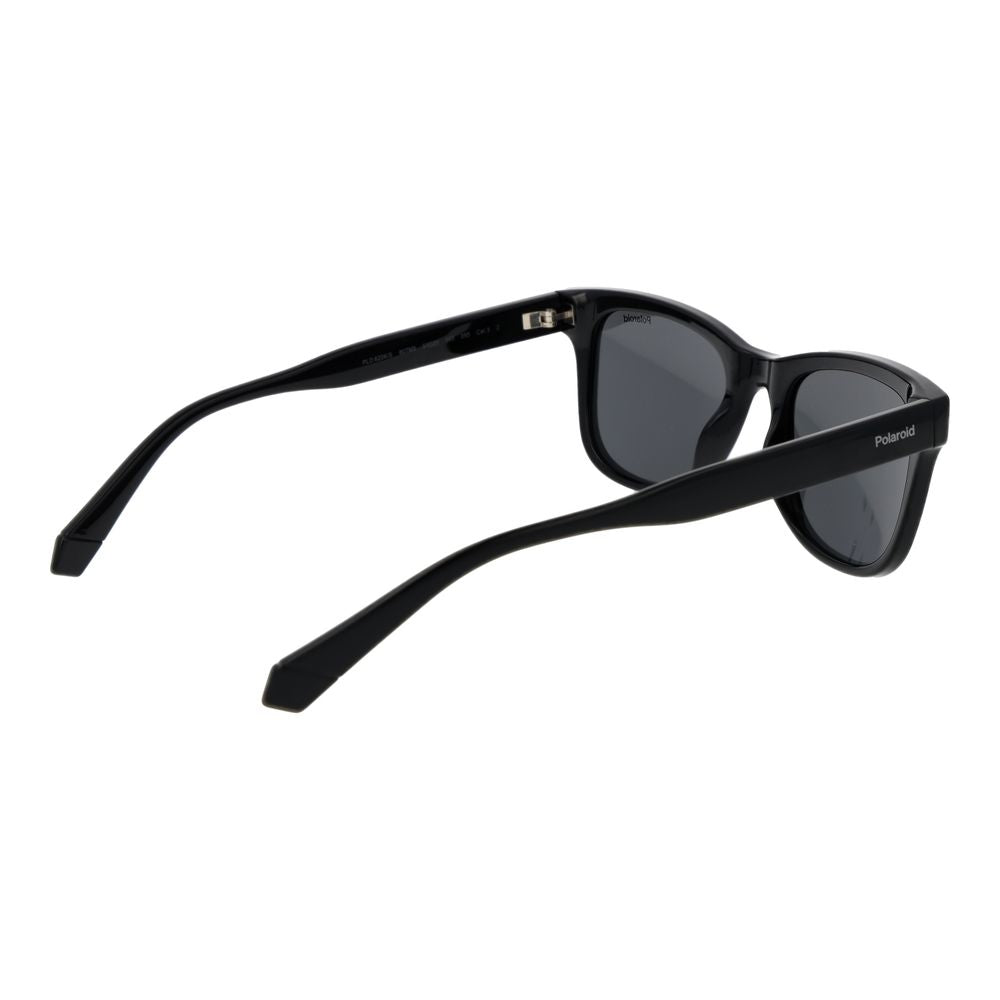 Polaroid Black Sunglasses Unisex detail view