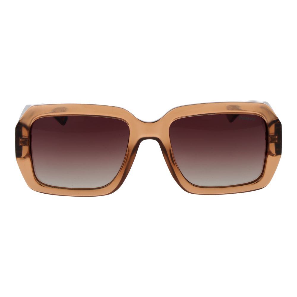 Polaroid Brown Sunglasses Unisex alternate view